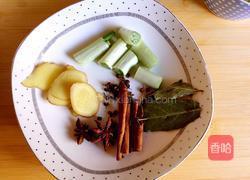 土豆顿牛肉的做法图解3