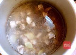 土豆顿牛肉的做法图解5