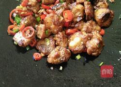 蒜香排骨的做法图解4