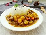 日式咖喱饭