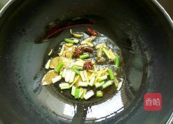 豆角烧排骨的做法图解4