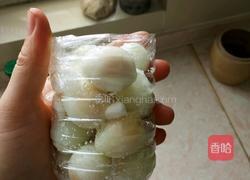 冻鹌鹑蛋的做法图解3