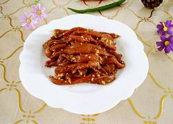 食材菜谱图