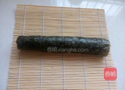 寿司卷的做法图解6