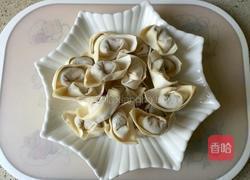 香煎馄饨的做法图解1