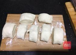 豆沙包的做法图解4