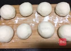 豆沙包的做法图解5