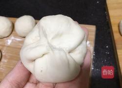 豆沙包的做法图解7