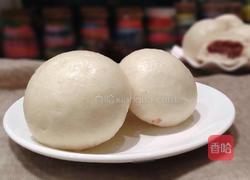 豆沙包的做法图解10