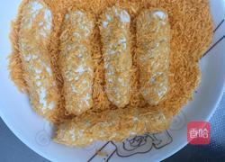 油炸糯米条的做法图解5