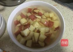 土豆焖肉的做法图解5