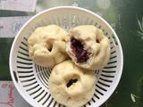 紫薯糖包