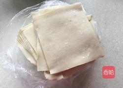 菜肉大馄饨的做法图解5