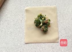 菜肉大馄饨的做法图解6