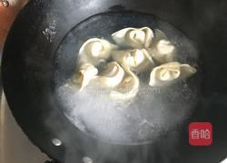 菜肉大馄饨的做法图解10