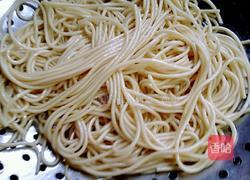 素炒面的做法图解5