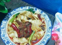 正宗太和牛肉板面（精简家庭版)的做法图解17