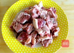 红烧牛肉的做法图解1