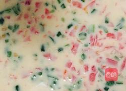 番茄蛋饼的做法图解16