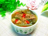 牛肉海带汤