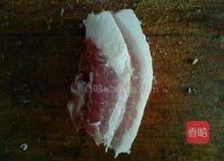 红烧肉焖蛋的做法图解1