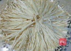 泡椒金针菇的做法图解2