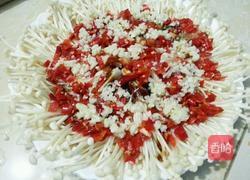 泡椒金针菇的做法图解5