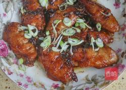 红糖鸡翅的做法图解4