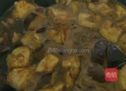 黑鱼炖茄子的做法图解6