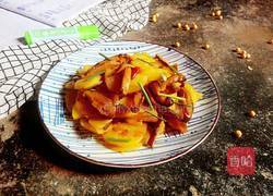 香菇土豆片的做法图解8
