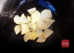 香菇土豆片的做法图解3