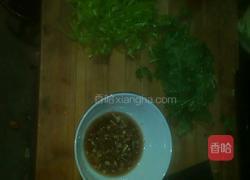姜醋大头菜的做法图解4