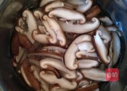 香菇笋片的做法图解3