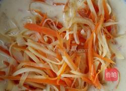 蔬菜杂粮煎饼的做法图解6