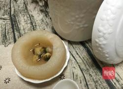 秋季养生之炖雪梨的做法图解4