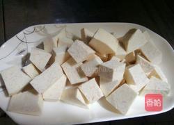 糖炒芋头的做法图解2