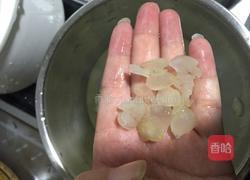 桃胶雪莲子汤的做法图解7