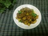 炖鸡骨架
