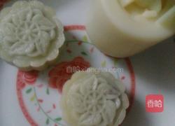 自制冰皮月饼的做法图解12