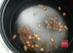 花生芝麻粥的做法图解2