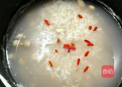 花生芝麻粥的做法图解5