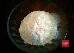 无油白面煎饼的做法图解1