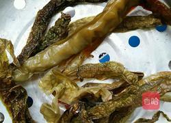 白辣椒的做法图解1