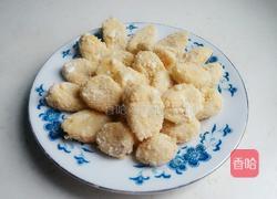 黄金香蕉（面包糠版本）的做法图解5