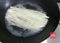 甜水面的做法图解3