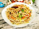 五香豆腐丝
