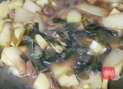 大锅菜的做法图解9
