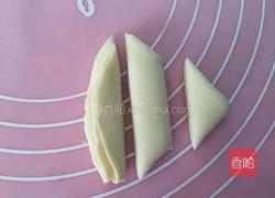莲花馒头的做法图解5