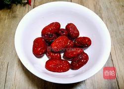 红枣红薯大米粥的做法图解3