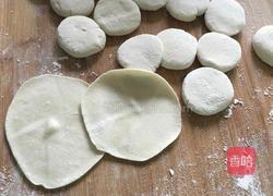 香菜馅饺子的做法图解7